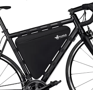 FLASLD Fireproof Electric Scooter Battery Hanging Bag, 15.3 x 5.9 x 4in Ebike Battery Bag, Electric Bike Bicycle Saddlebag, Storage Ebike Bag