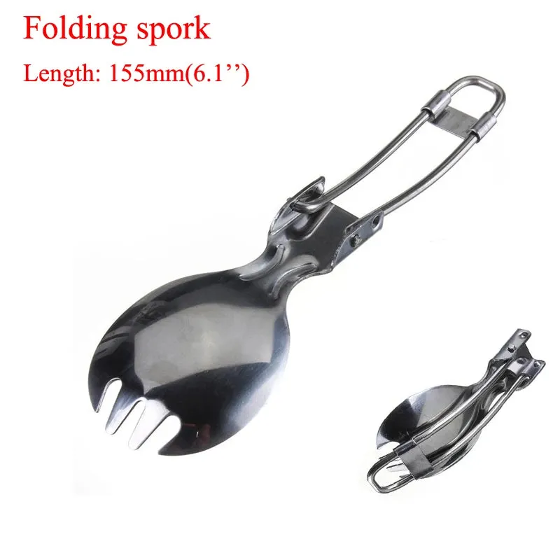Foldable Cutlery