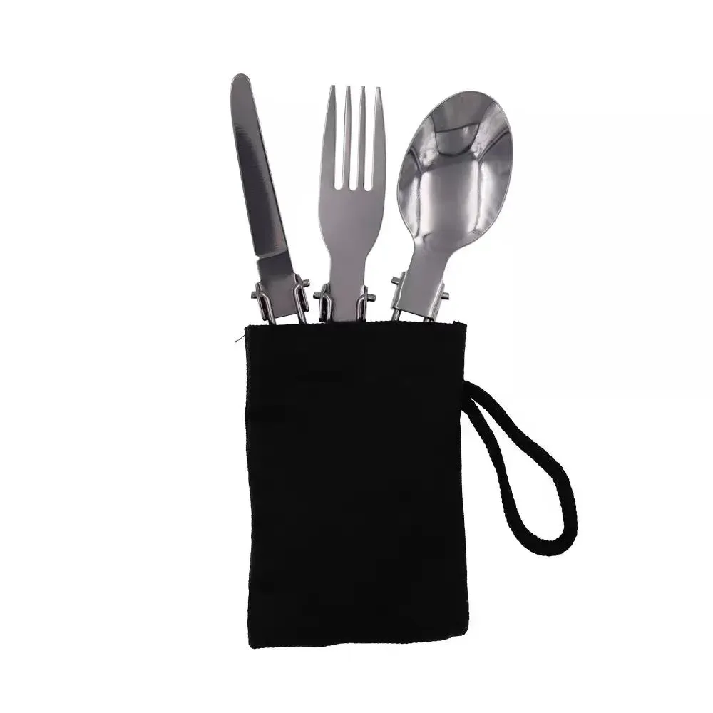 Foldable Cutlery