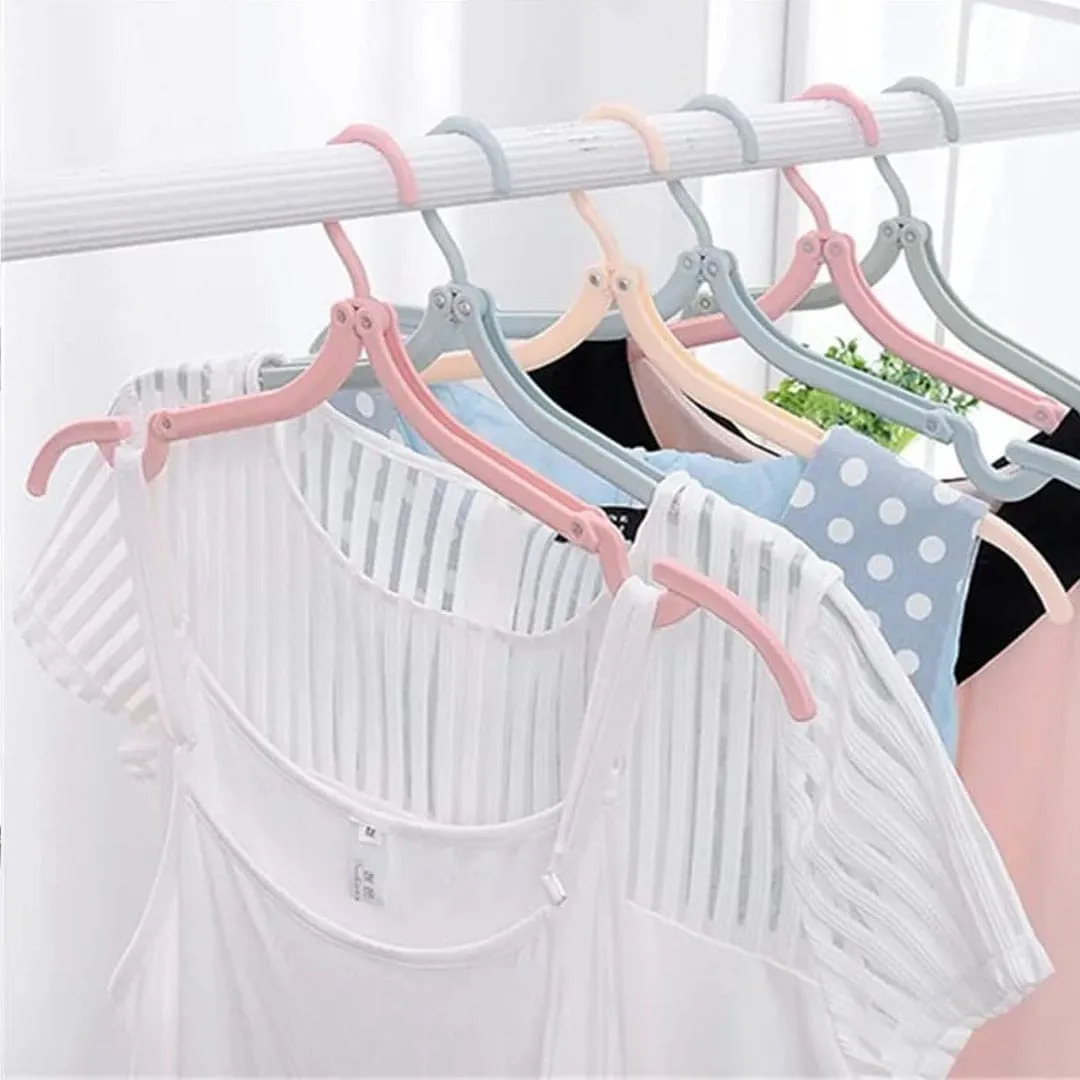 Foldable Multipurpose Hanger