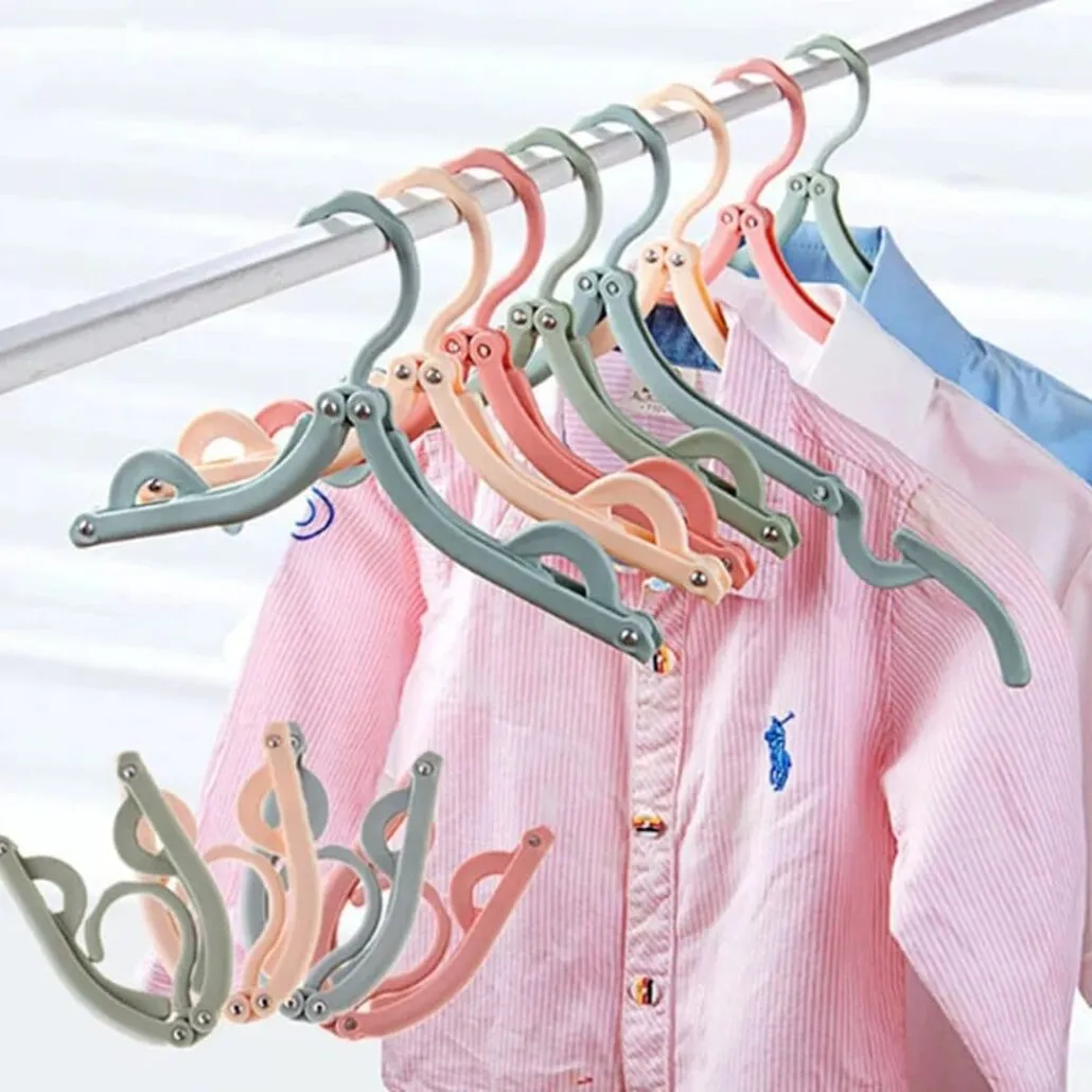 Foldable Multipurpose Hanger