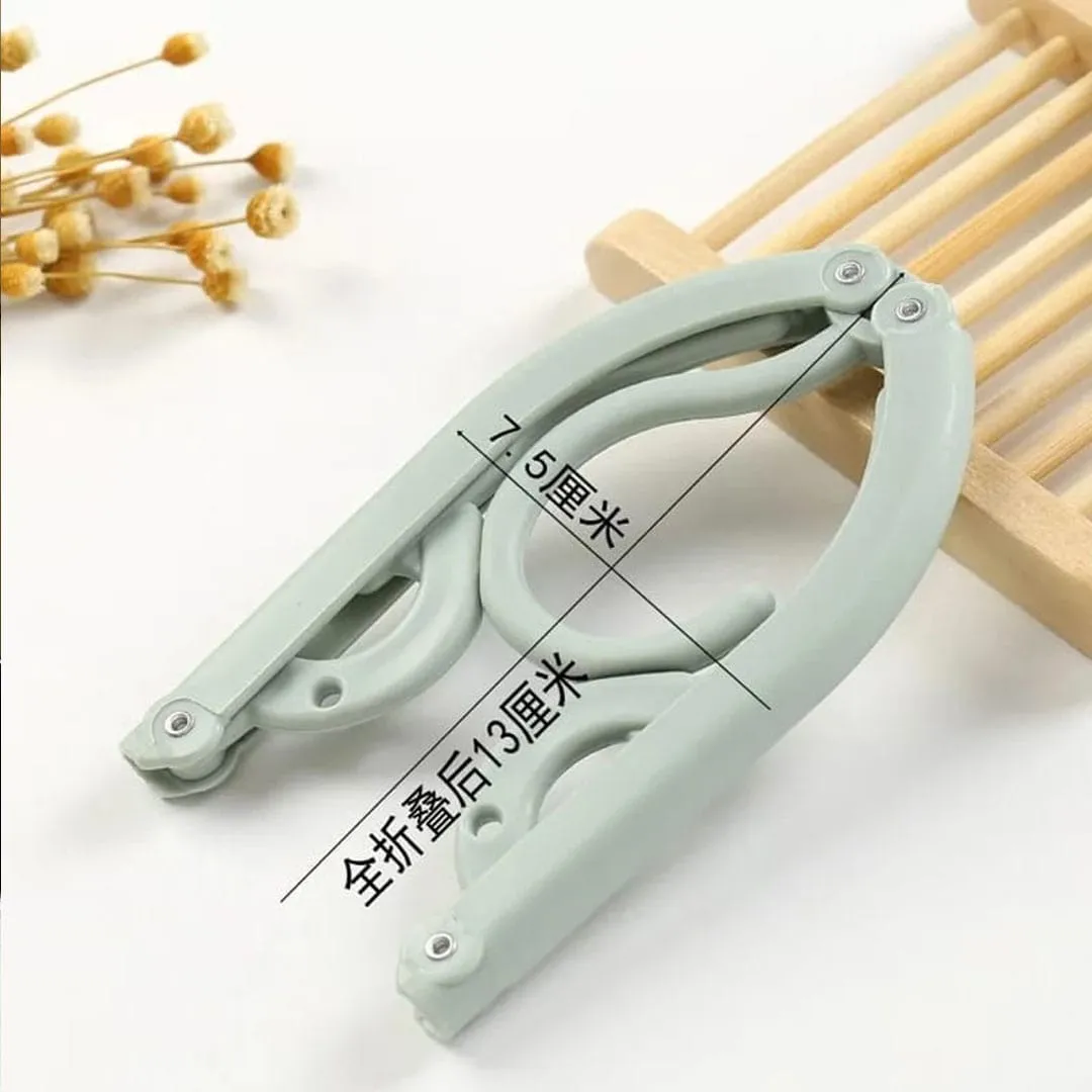 Foldable Multipurpose Hanger