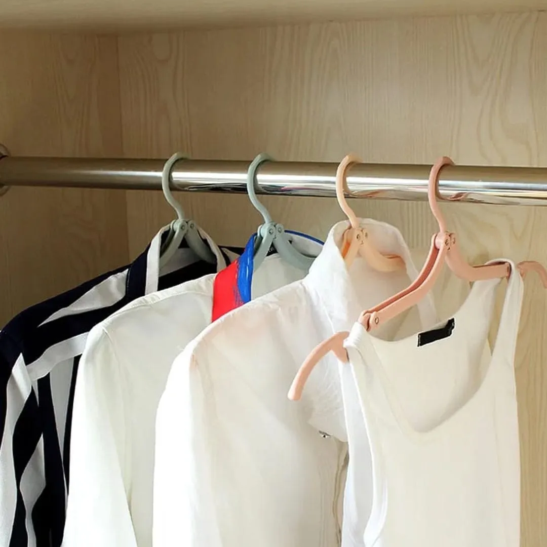 Foldable Multipurpose Hanger