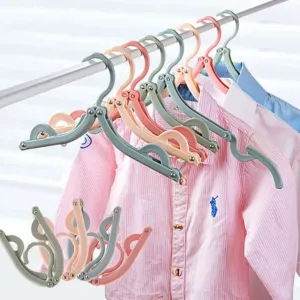 Foldable Multipurpose Hanger