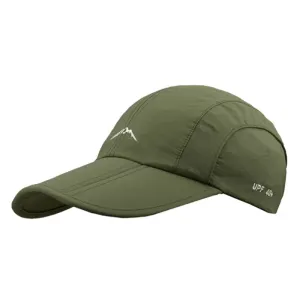 Foldable Rainproof Sun Hat
