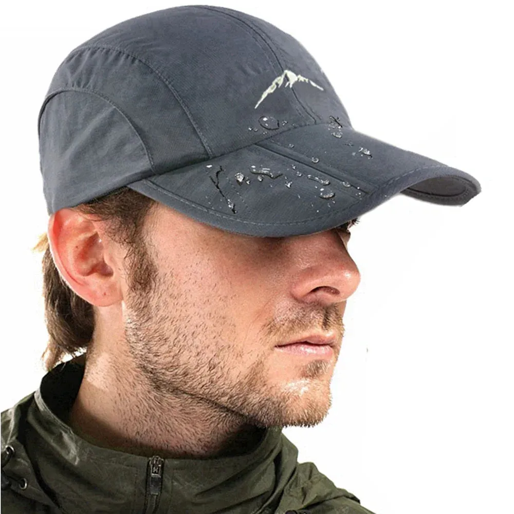Foldable Rainproof Sun Hat
