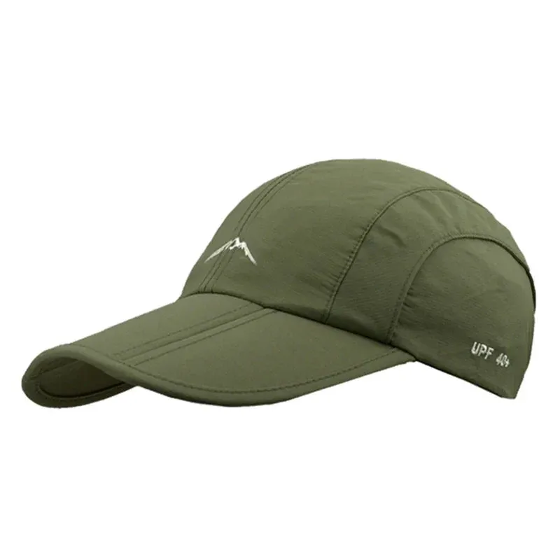 Foldable Rainproof Sun Hat