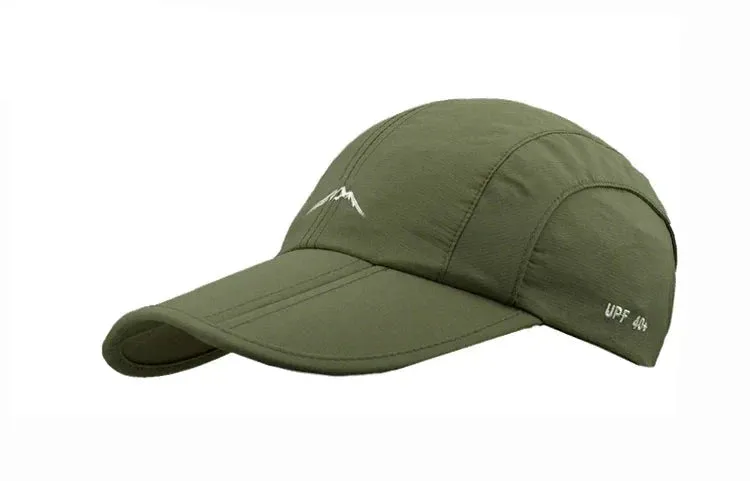 Foldable Rainproof Sun Hat