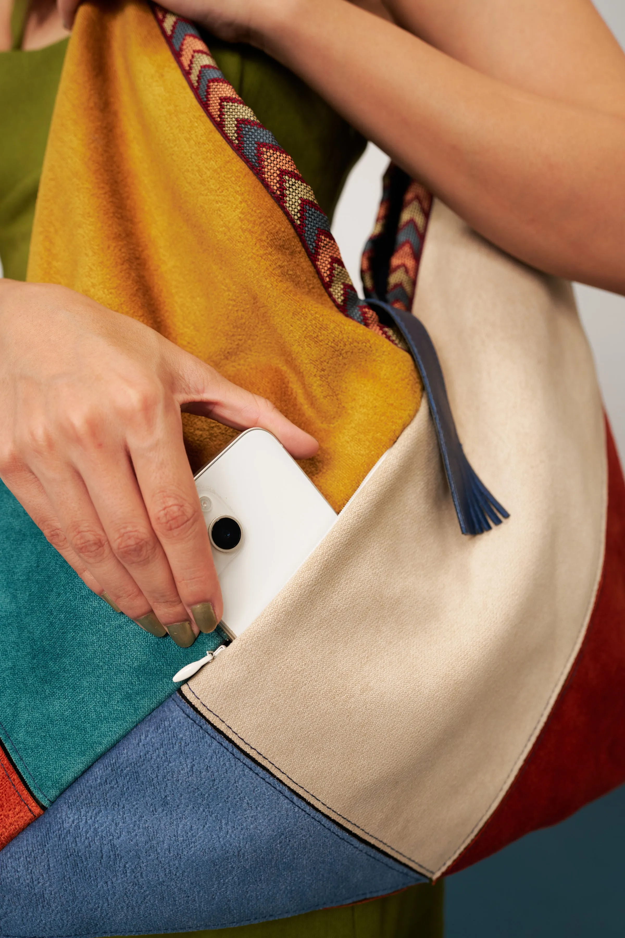 Foldable Shopper