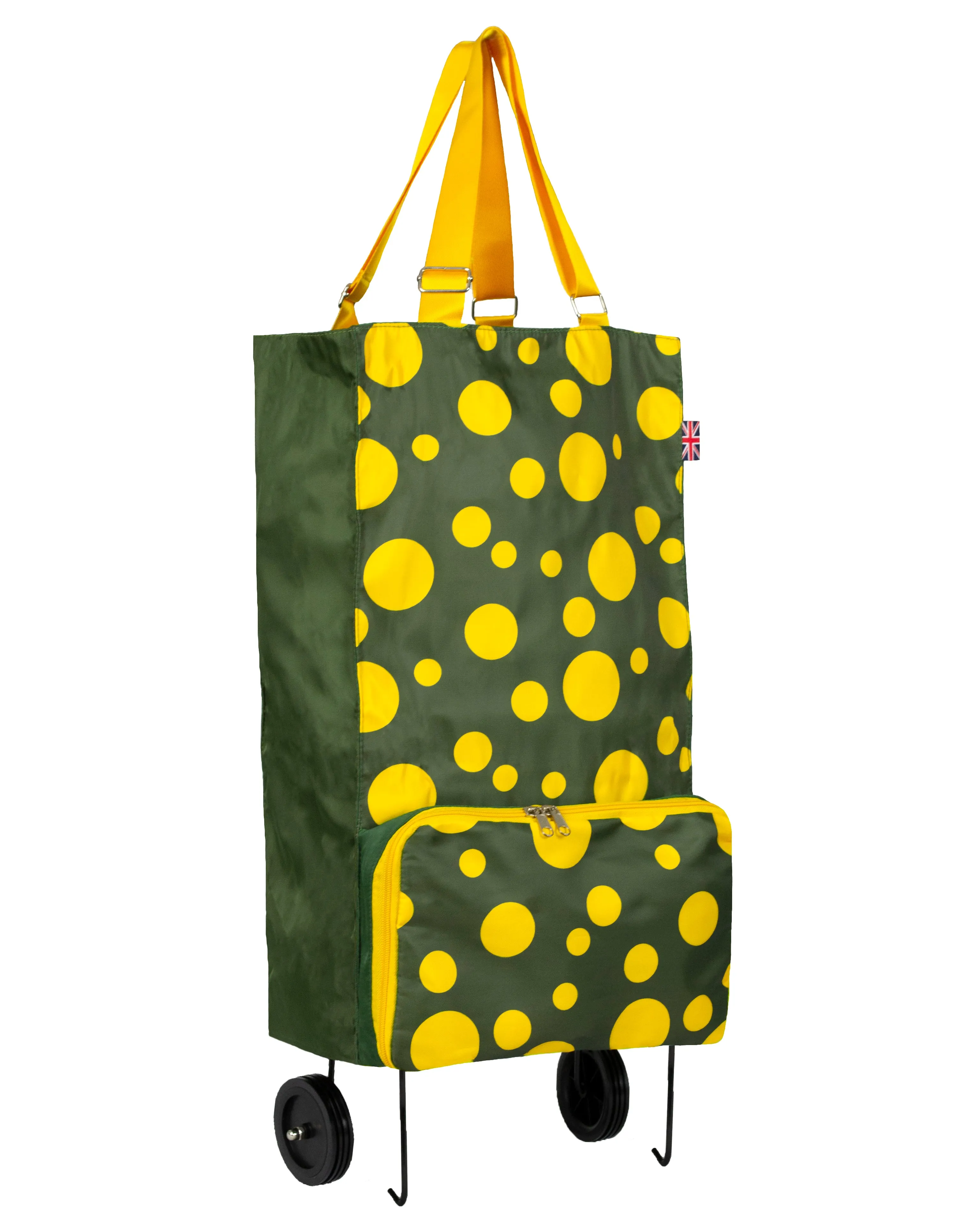 Foldable Wheelie Bag