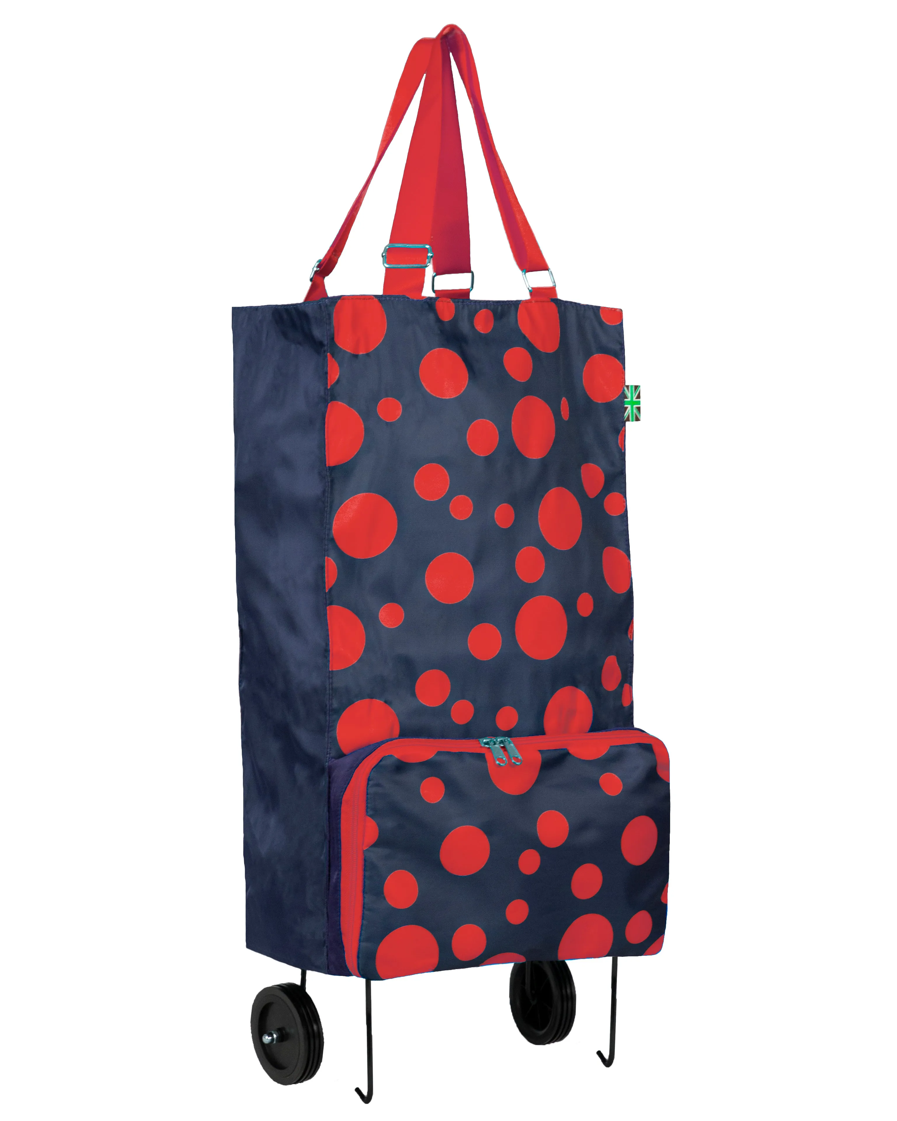 Foldable Wheelie Bag