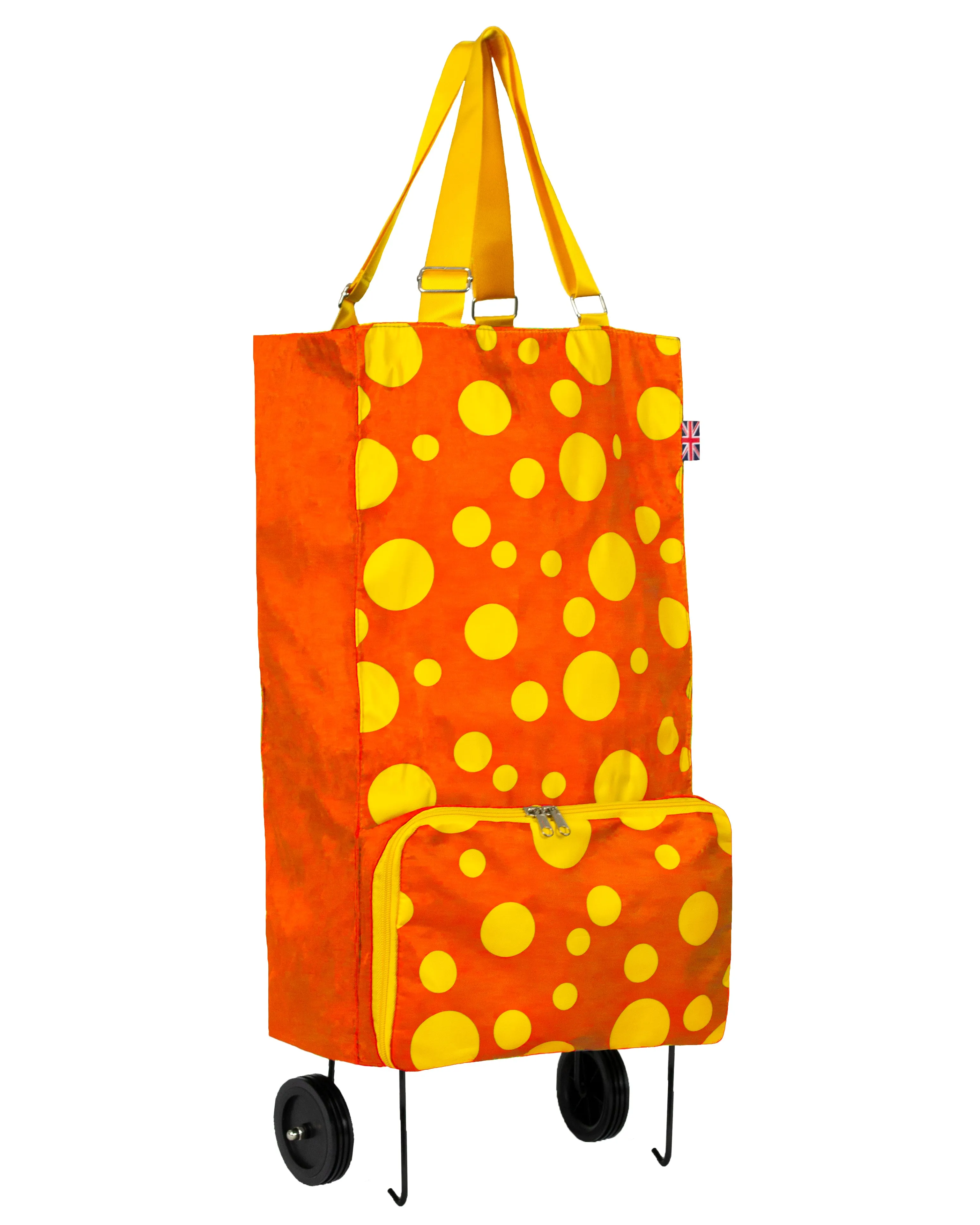 Foldable Wheelie Bag