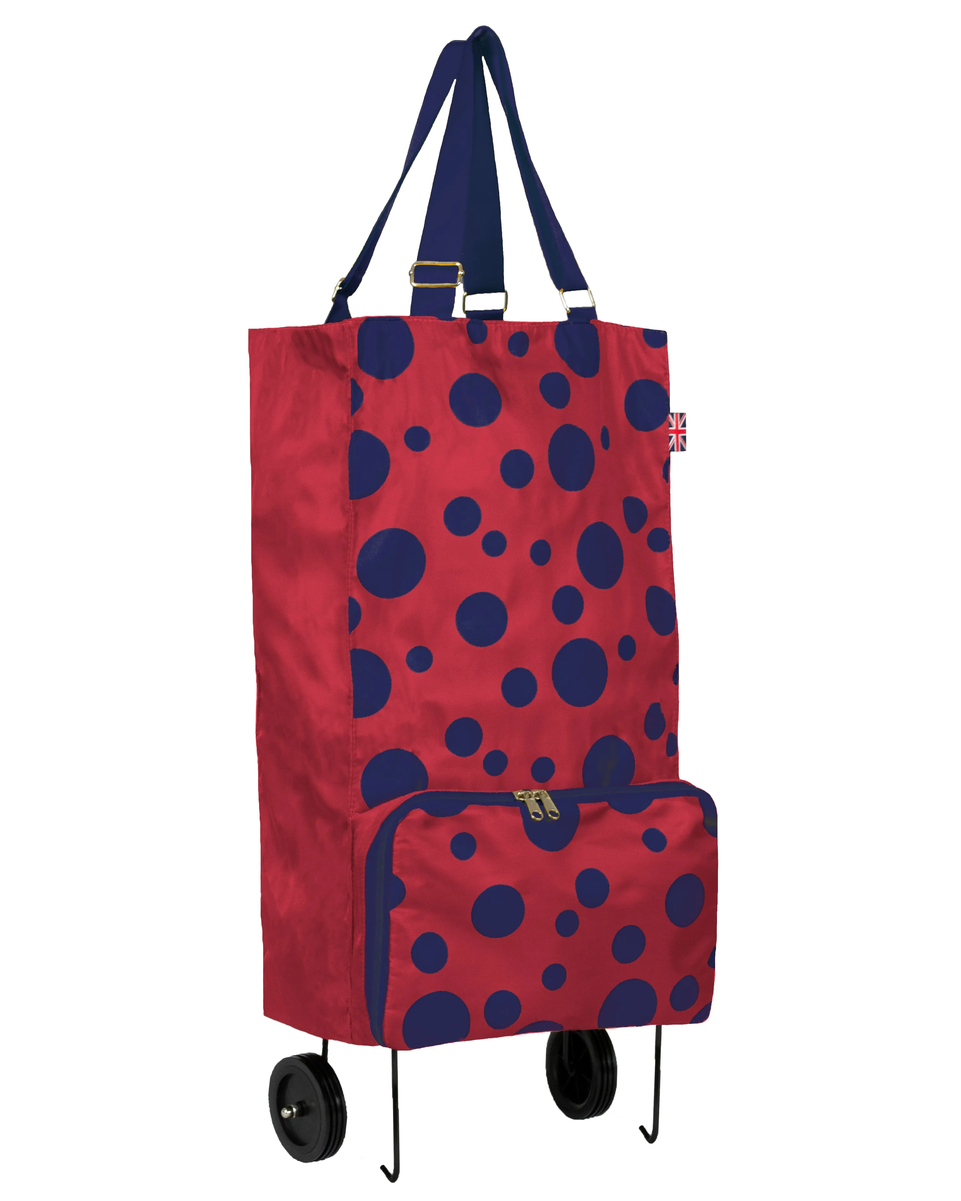 Foldable Wheelie Bag