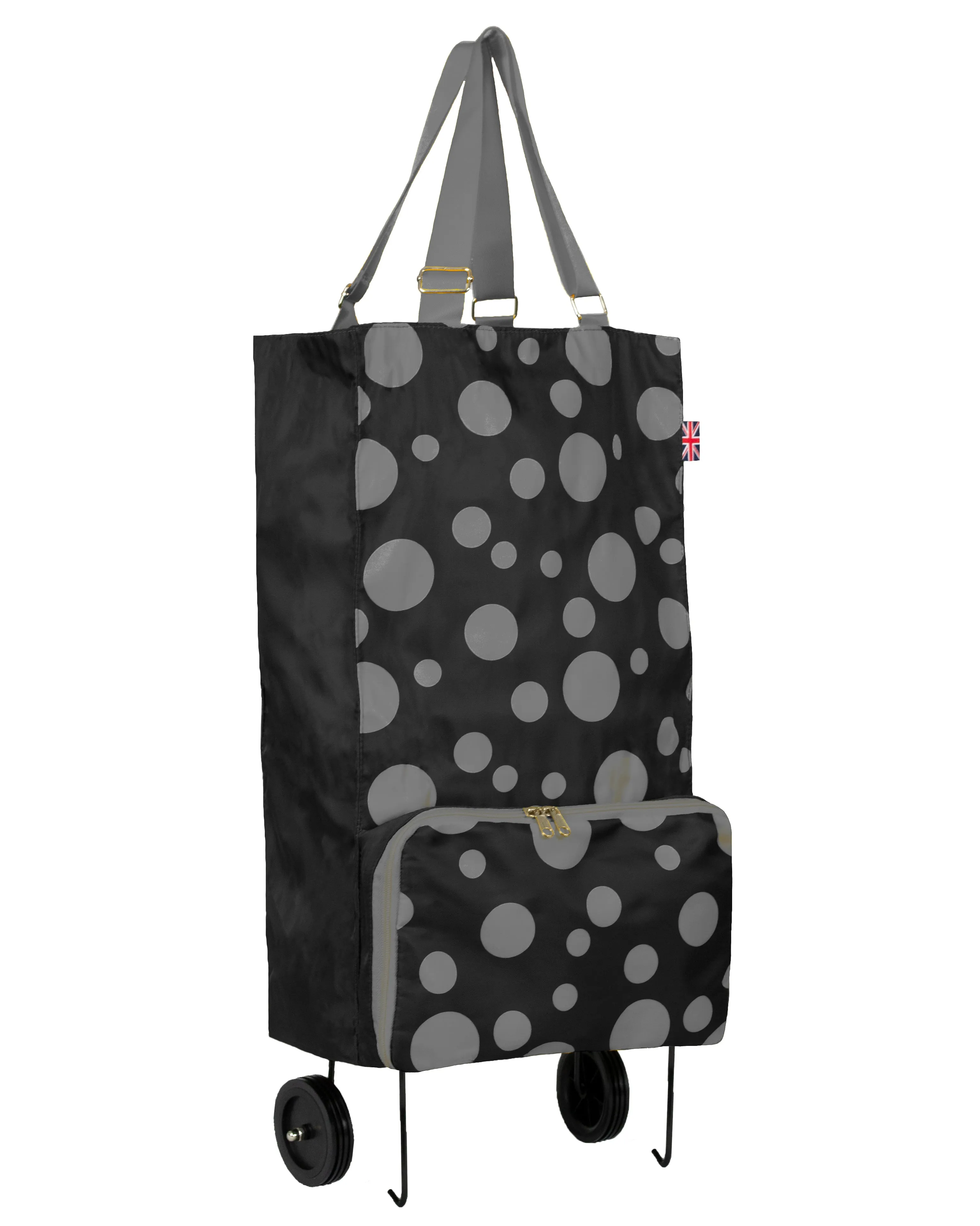 Foldable Wheelie Bag