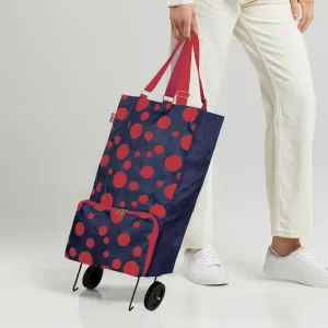 Foldable Wheelie Bag
