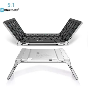 Foldable Wireless Keyboard