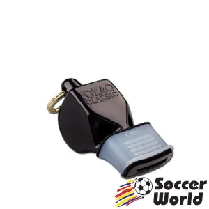 Fox 40 Classic CMG Whistle - Black