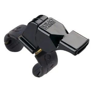 Fox 40 Classic Finger Grip Whistle