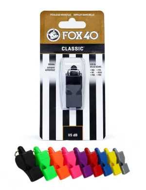 Fox 40 Classic Whistle