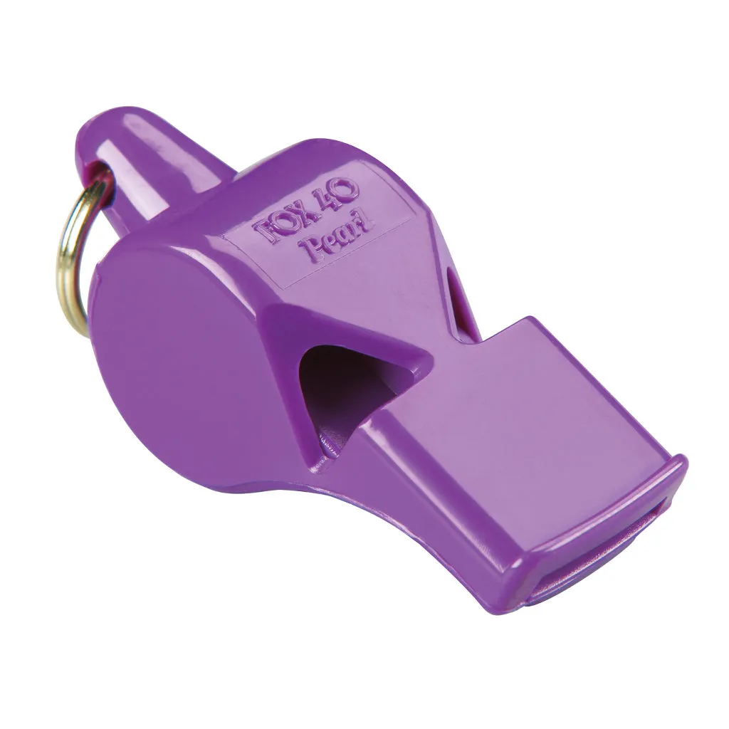 Fox 40 Pearl whistle