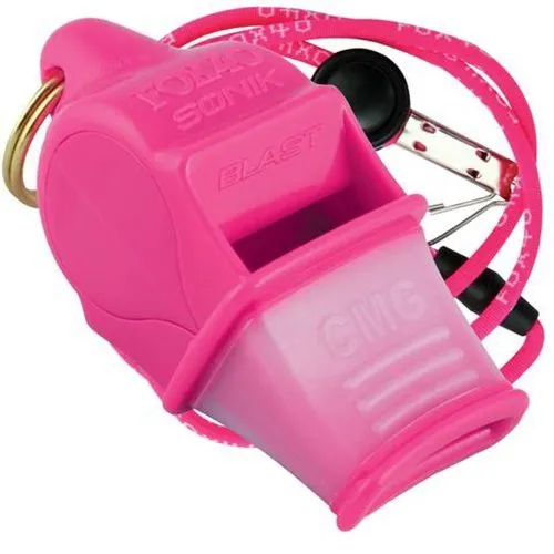 Fox 40 Sonik Blast CMG Whistle