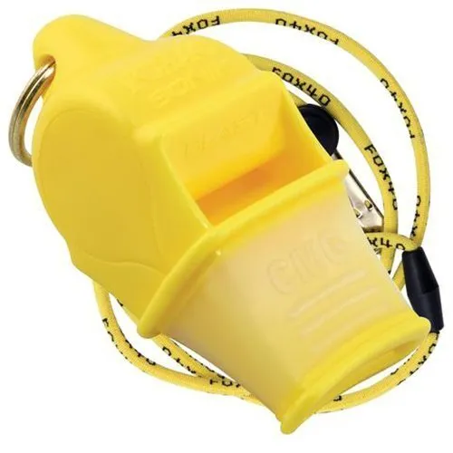 Fox 40 Sonik Blast CMG Whistle