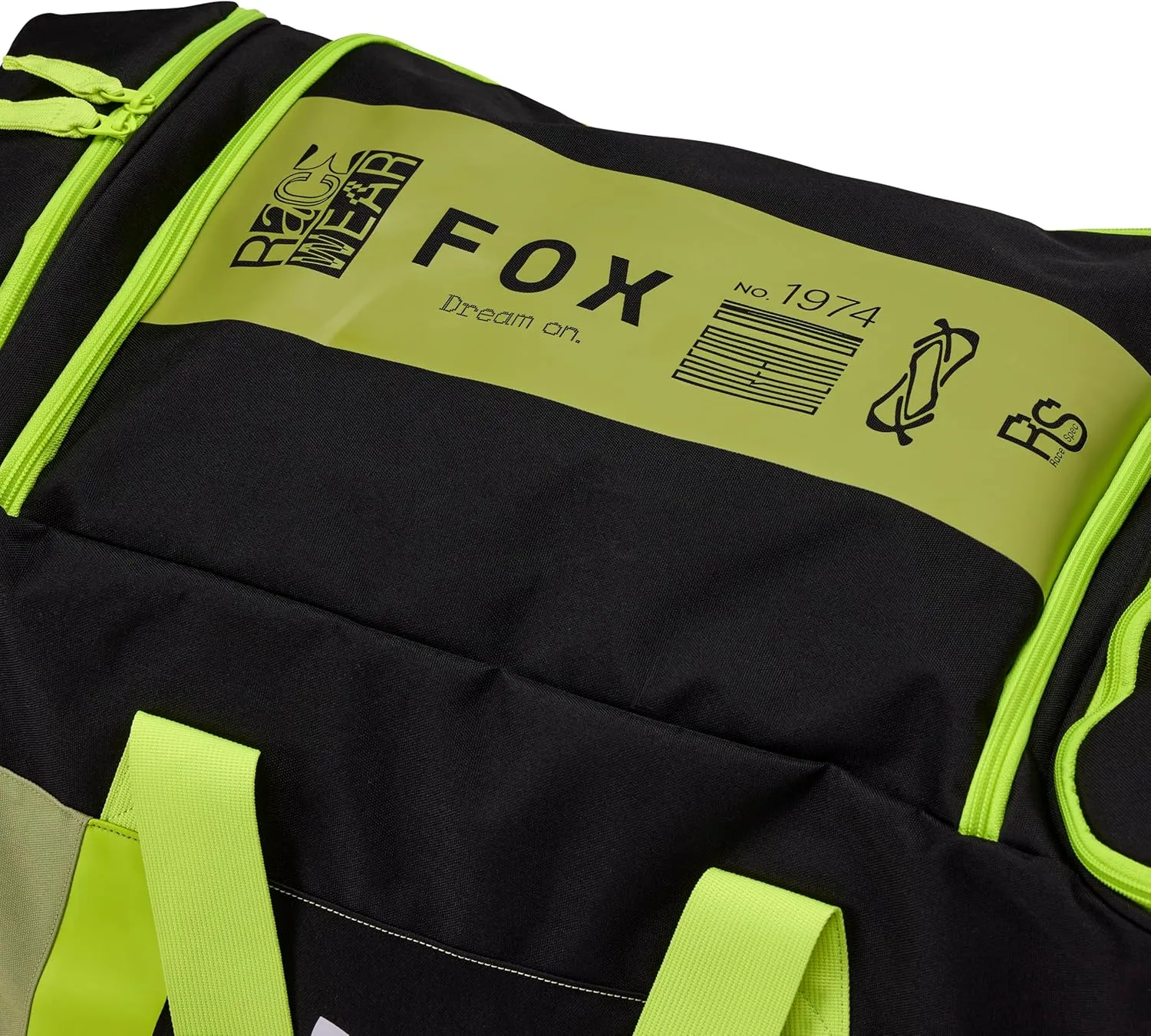 Fox Racing Race Spec Shuttle 180 Roller