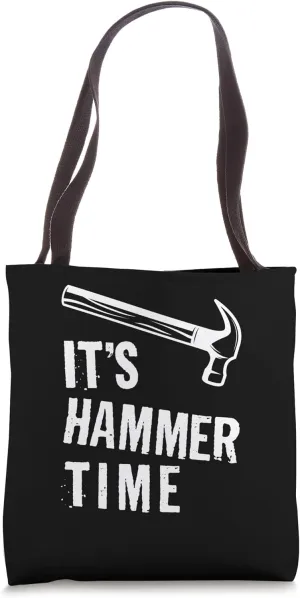 Funny Carpentry Woodworking Roofing Carpenter Woodworkers Tote Bag