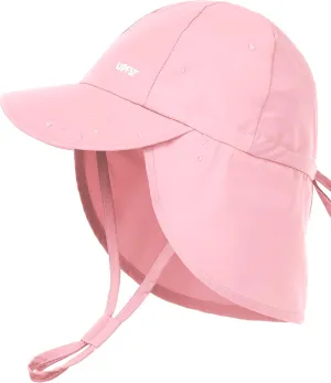 FURTALK Baby Sun Hat with Neck Flap UPF 50  Adjustable Baby Boys Girls Summer Beach Hat for Traveling Swim Hat