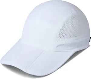 GADIEMKENSD Mens Folding Outdoor Hat Long Brim UPF 50  Sun Protection