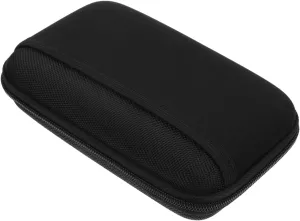 Gadpiparty Storage Box Cable Storage Bag Cord Organizer Case Wire Organizer Electric Electronics Cable Bag Digital Accessories Storage Bag Data Cable Pouch Travel Movable High End