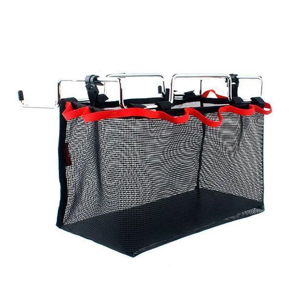 Garden Tool Storage Rack Bag for Garden, Camping & Barbecue