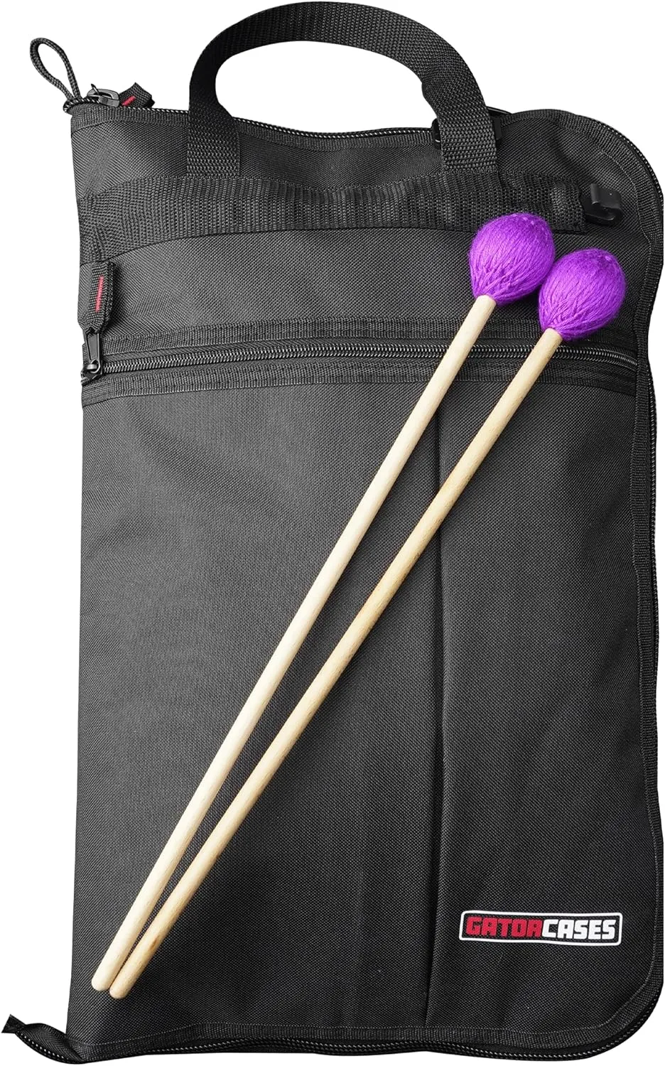 Gator Frameworks Removable Stick Sleeve Drumstick Bag