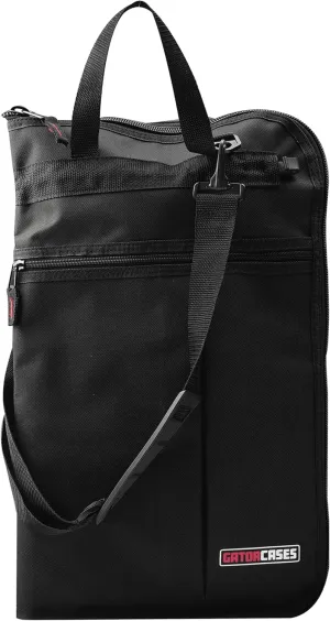 Gator Frameworks Removable Stick Sleeve Drumstick Bag
