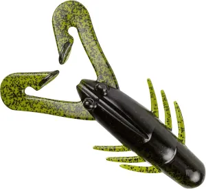 Gene Larew Hammer Craw Bass Bait Fishing Lure
