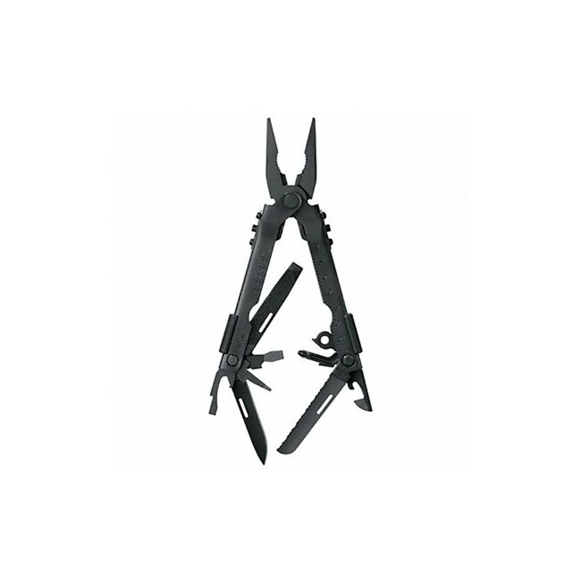 Gerber Multi-Tool,Black,14 Tools 47550 - 1 Each