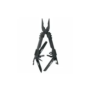 Gerber Multi-Tool,Black,14 Tools 47550 - 1 Each