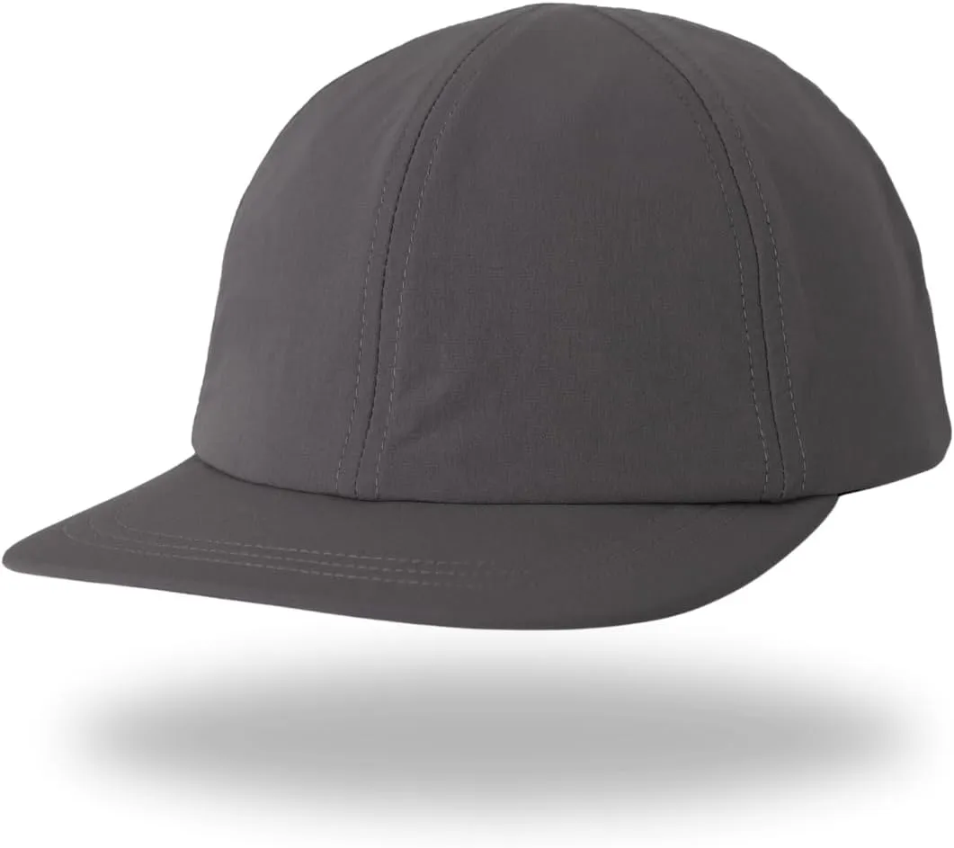 getaway Pack Light Hat 2.0 Packable/Foldable Brim, Stretch, Lightweight, Travel Essentials, Boating, Running, Golf, Workout