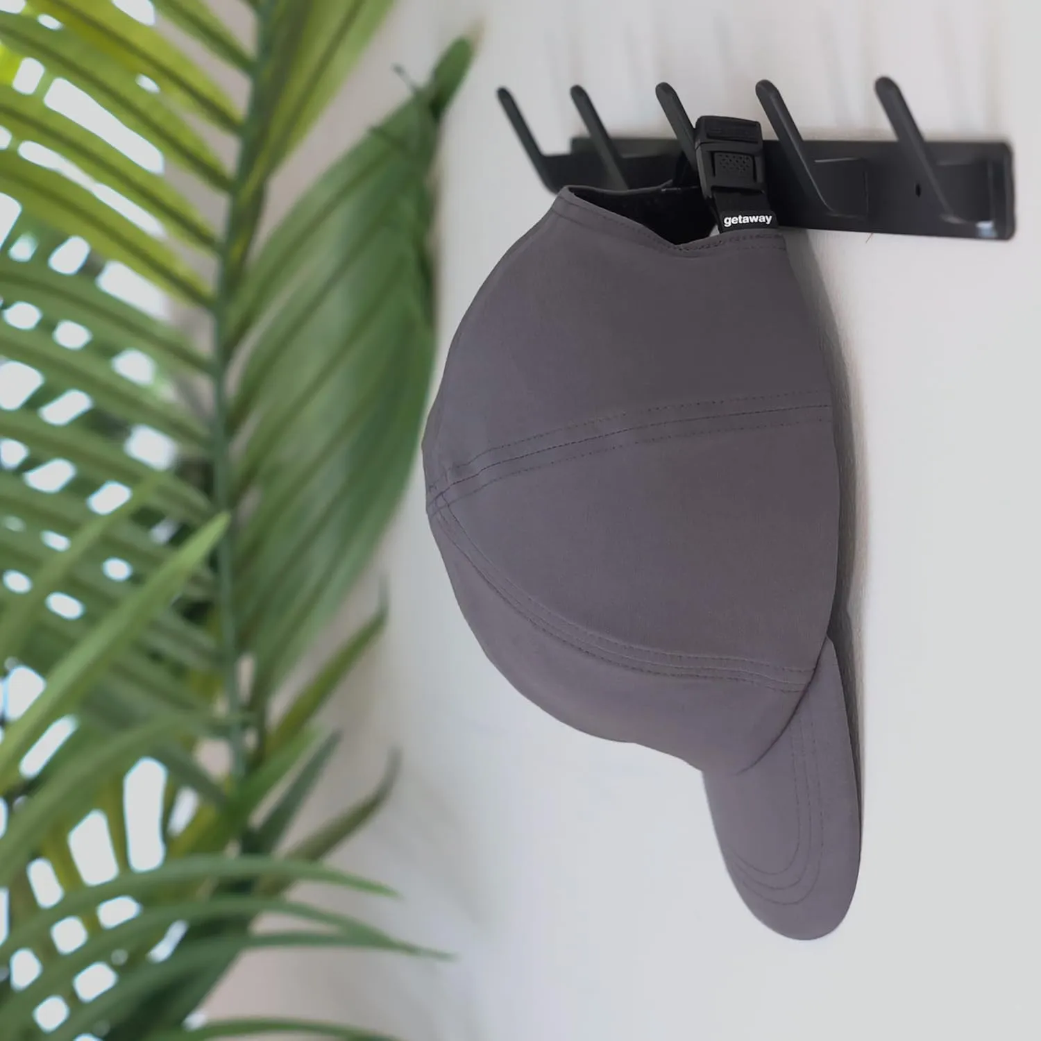getaway Pack Light Hat 2.0 Packable/Foldable Brim, Stretch, Lightweight, Travel Essentials, Boating, Running, Golf, Workout