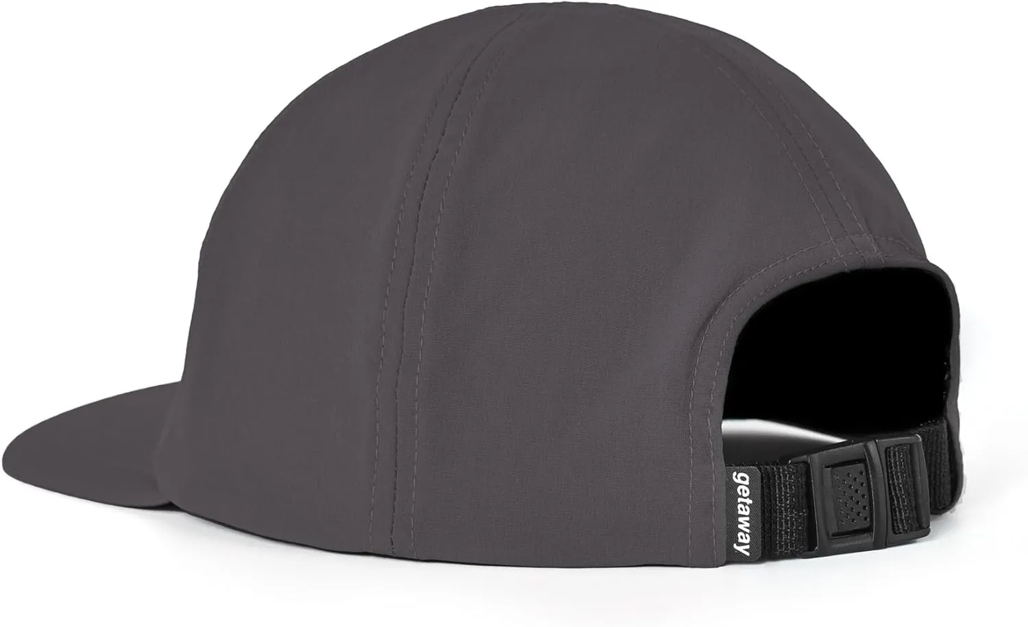 getaway Pack Light Hat 2.0 Packable/Foldable Brim, Stretch, Lightweight, Travel Essentials, Boating, Running, Golf, Workout