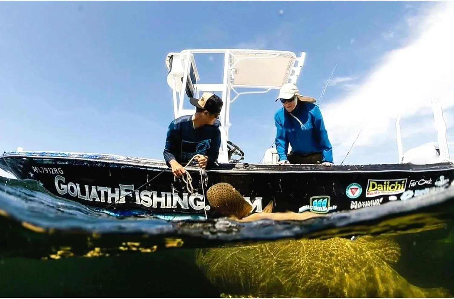 Glacier Glove Unisex Mojave Sun Hat | Lightweight Breathable Fishing Hat with Long Bill, Adjustable Toggle & Chin Strap, OSFM
