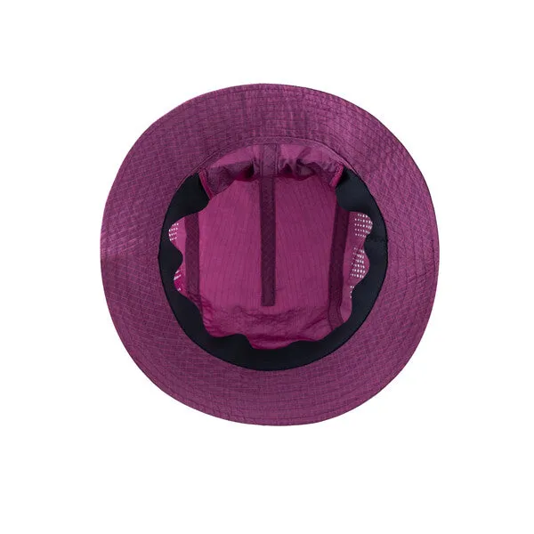 Go Bucket Hat - Solid Purplish