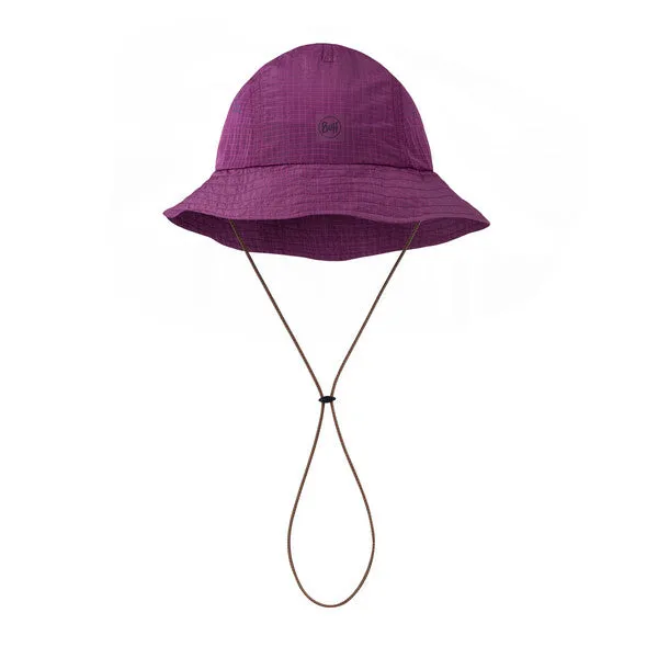 Go Bucket Hat - Solid Purplish