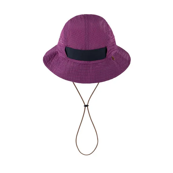 Go Bucket Hat - Solid Purplish