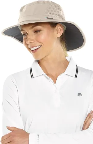 Golf Hat - UPF 50 Sun Protection - Ligtweight & Packable Hat - Fore Golf - Unisex