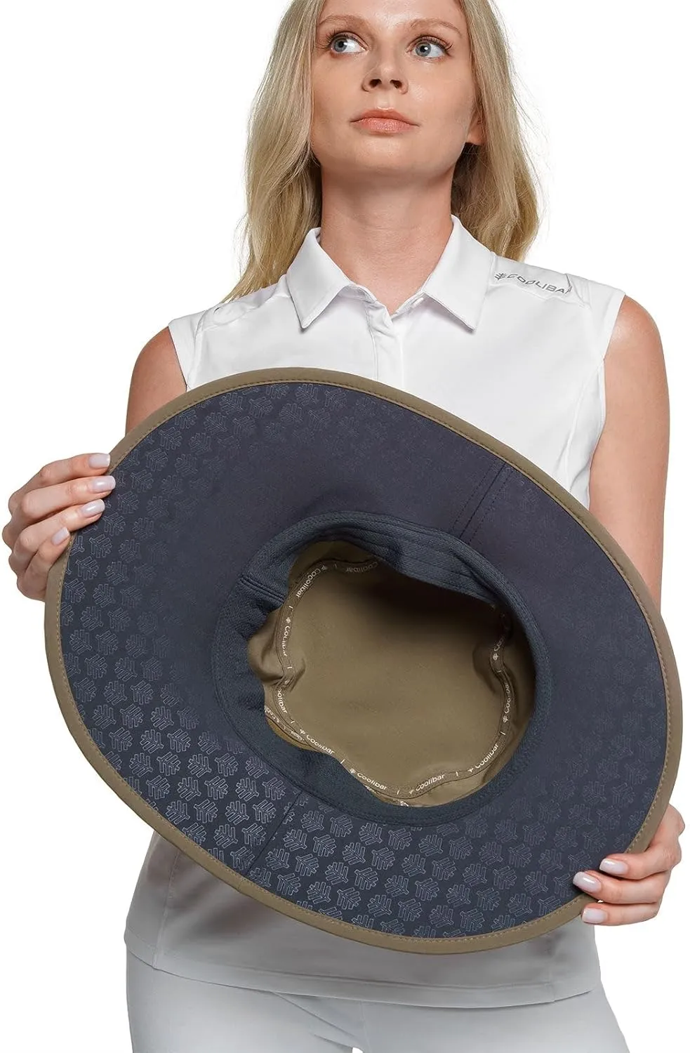 Golf Hat - UPF 50 Sun Protection - Ligtweight & Packable Hat - Fore Golf - Unisex