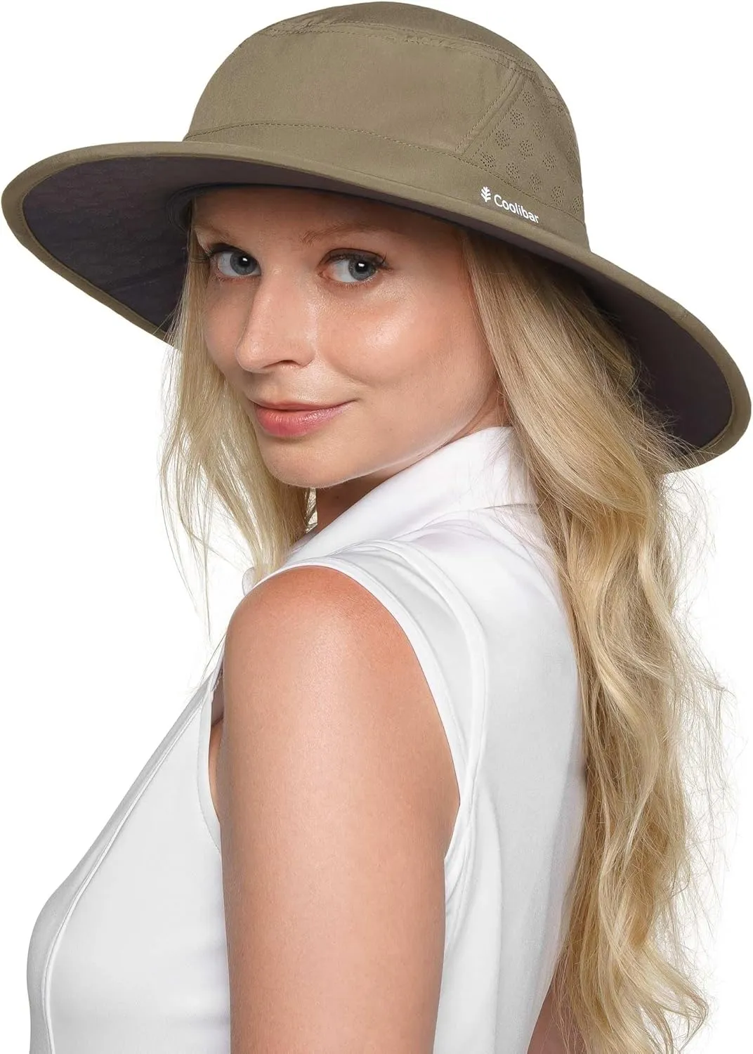 Golf Hat - UPF 50 Sun Protection - Ligtweight & Packable Hat - Fore Golf - Unisex