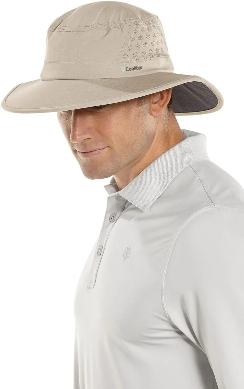 Golf Hat - UPF 50 Sun Protection - Ligtweight & Packable Hat - Fore Golf - Unisex