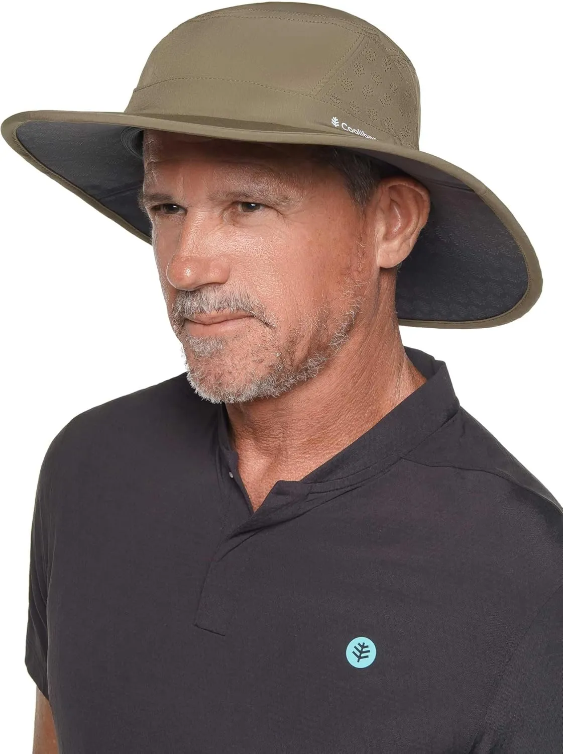 Golf Hat - UPF 50 Sun Protection - Ligtweight & Packable Hat - Fore Golf - Unisex
