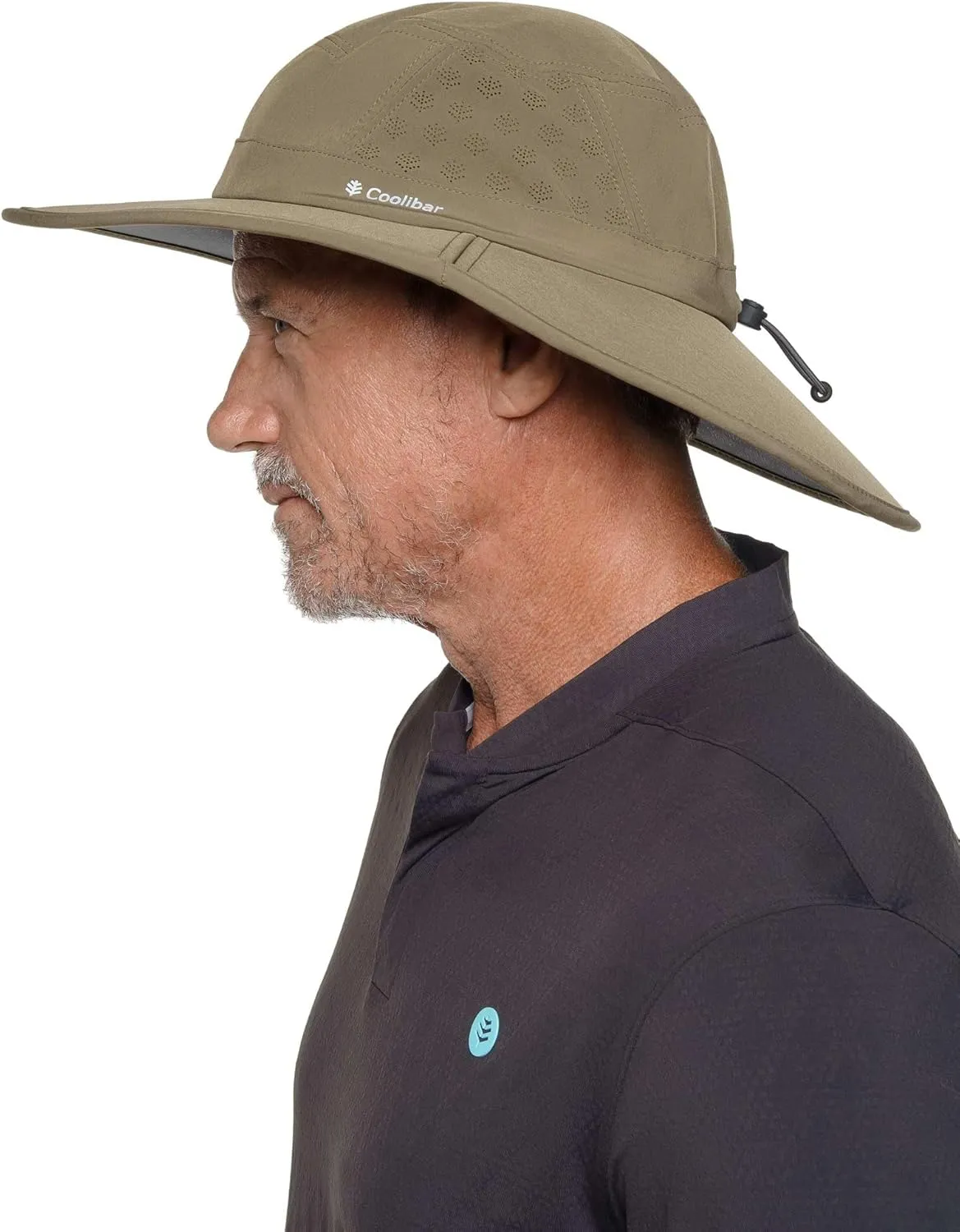Golf Hat - UPF 50 Sun Protection - Ligtweight & Packable Hat - Fore Golf - Unisex